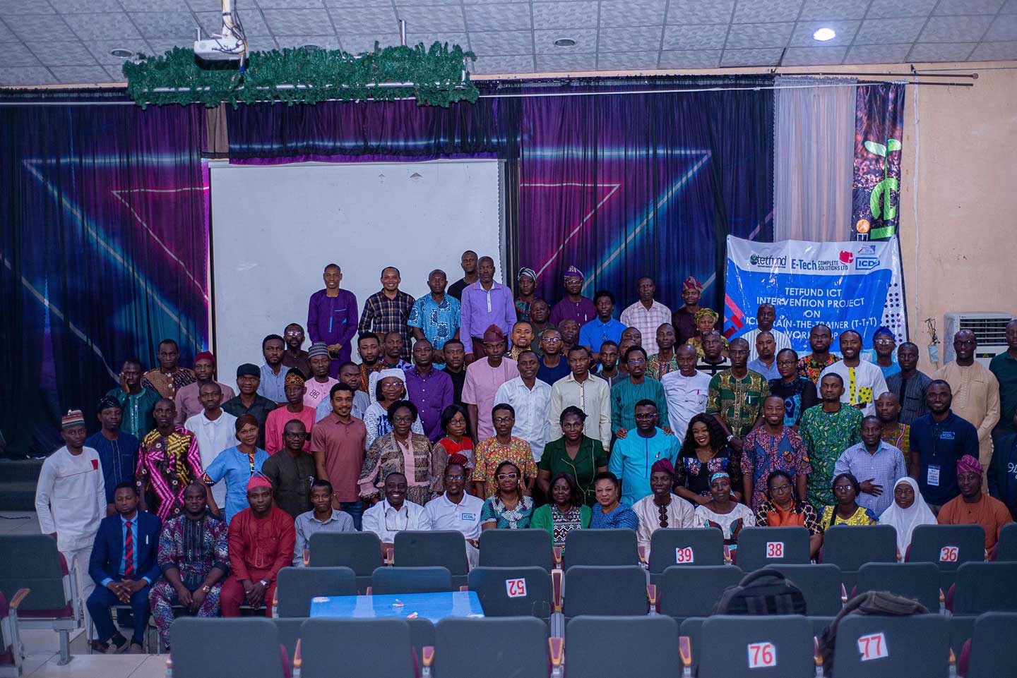 Technical Training & Change Enablement