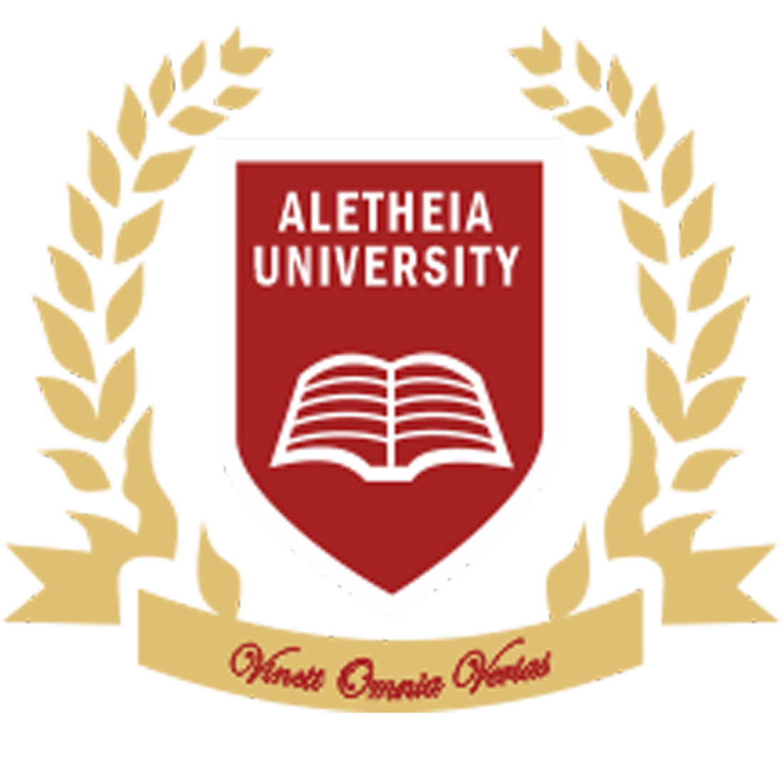Aletheia University Logo
